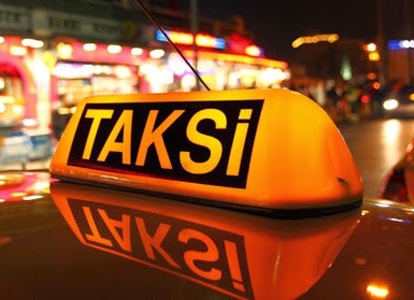 Taksi arac 2